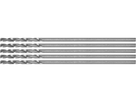 BURGHIU HSS 0,5MM, PREMIUM, 5 BUC
