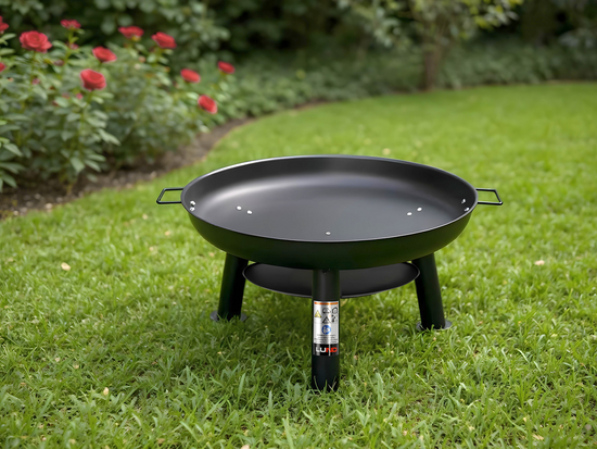 GRATAR ROTUND CU LANT, 56.5 CM