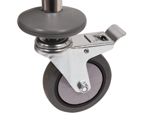 SUPORT PENTRU DEPOZITARE 15 TAVI SAU RECIPIENTE GN1/1