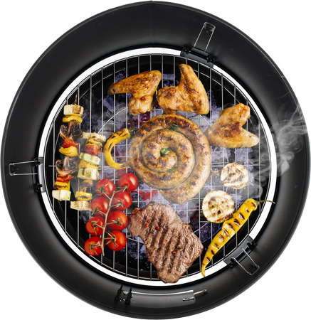 AFUMĂTOARE ROTUNDĂ, 51 X 42 X 80CM