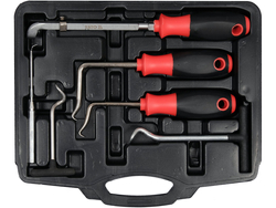 SET CÂRLIGE PENTRU EXTRAS GARNITURI ȘI O-RINGURI, 6 PIESE