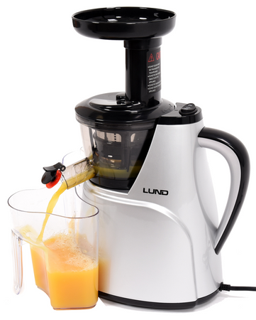 STORCĂTOR FRUCTE 150W, ARGINTIU