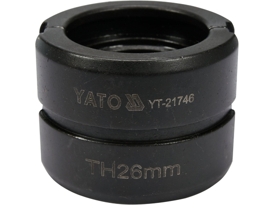 CAP DE SCHIMB TIP TH 26MM, PENTRU YT-21735, PEX-AL-PEX