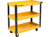 CĂRUCIOR PENTRU ATELIER, 3 RAFTURI, 775X760X355MM