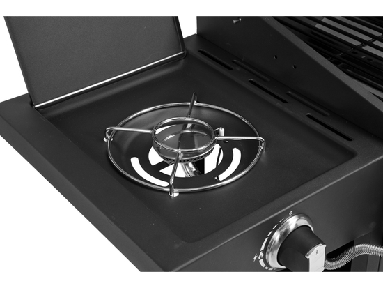 GRĂTAR CU GAZ LOVON 3 + 1