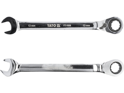 CHEIE COMBINATĂ CU CLICHET 13MM