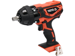 PISTOL DE IMPACT 18V 1/2'', 300NM, FĂRĂ ACUMULATOR