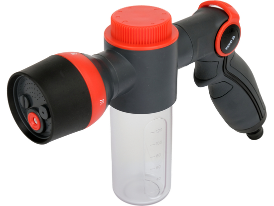 PISTOL DE STROPIT CU DISPENSER 4 FUNCȚII