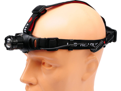 LANTERNĂ PENTRU CAP 3W