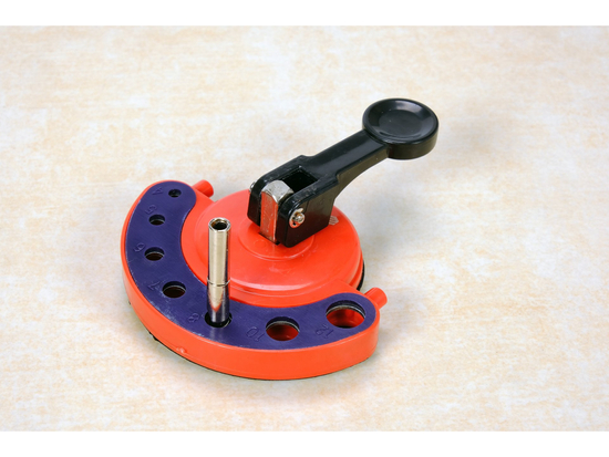 ȘABLON PENTRU GĂURIREA PLĂCILOR CERAMICE