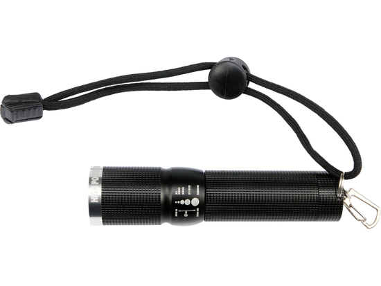 LANTERNĂ LED CU ZOOM, 3W