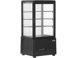 DISPLAY BLAT 69L 46X41X90 NEGRU