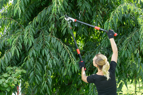 FOARFECĂ TELESCOPICĂ, 690-930MM