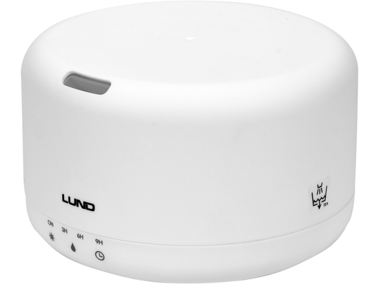 DIFUZOR AROMATERAPIE 1000ML, ALB