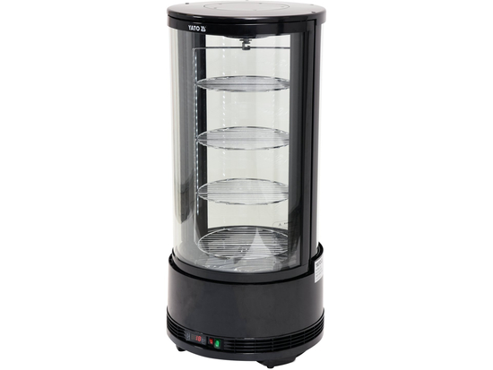 VITRINĂ FIRGORIFICĂ, 170W,73L, 50X50X106CM