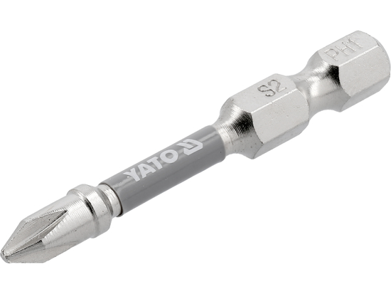 BIȚI 1/4 50MM PH1, 2 BUC, NI