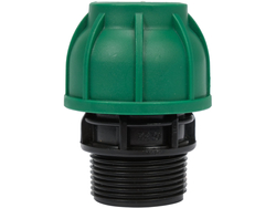 RACORD COMPRESIUNE FILET EXTERIOR, 32MM X 1-1/4'' (5/4'')