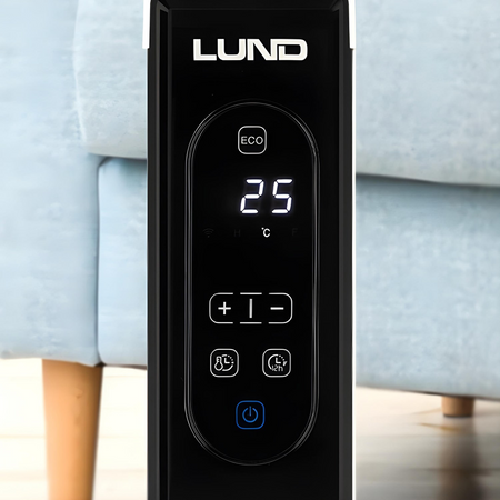 INCALZITOR CONV.CU UMIDIFICATOR 2000W