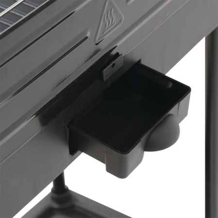 GRĂTAR ELECTRIC CU STAND 2200W 50X25CM