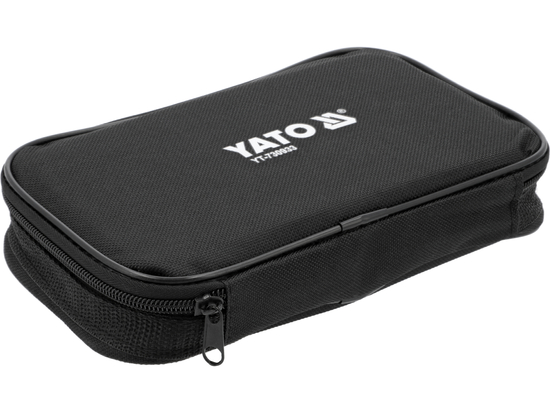 CLAPMETRU TRUE.RMS/AC/DC 10MA-1000A