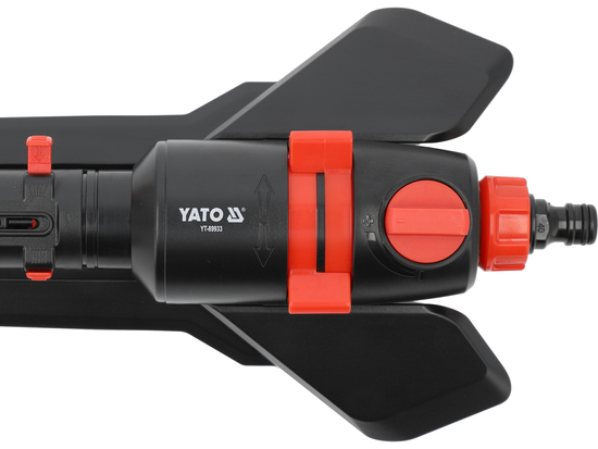 ASPERSOR OSCILANT REGLABIL