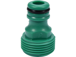 ADAPTOR ROBINET/FURTUN FILET EXTERIOR 3/4''