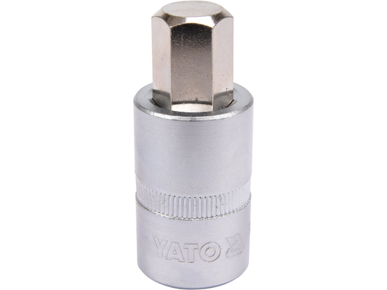 BIT HEXAGONAL 14 , CU ADAPTOR 1/2'', 55MM