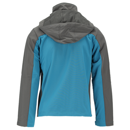 JACHETĂ CU GLUGĂ, SOFTSHELL, L