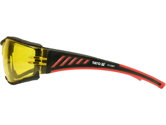 OCHEARI DE PROTECȚIE, LENTILĂ GALBENA