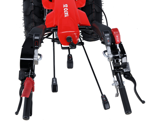 MINITRACTOR CU 2 ROȚI