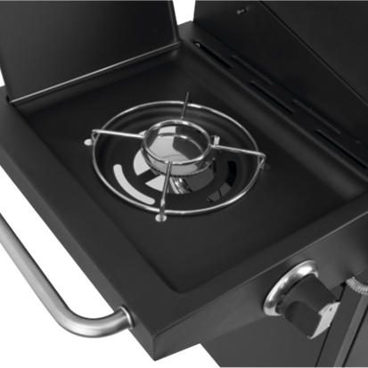 GRĂTAR CU GAZ LOVON 4 + 1