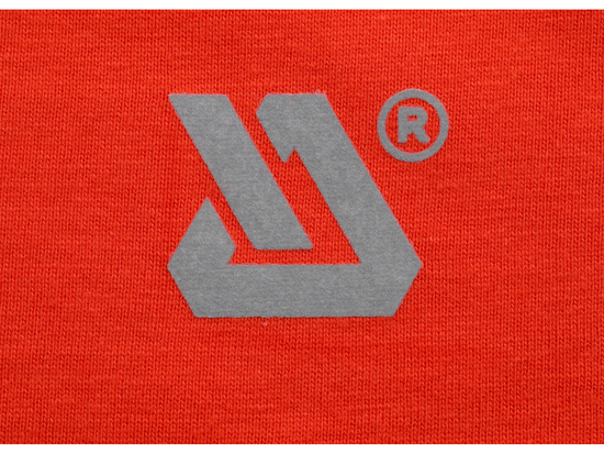 TRICOU BASIC PORTOCALIU, MĂRIMEA 2XL