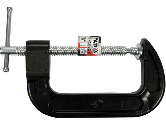 CLEMĂ TIP ''C'',REGLARE RAPIDĂ, 100X50MM/4''X 2''