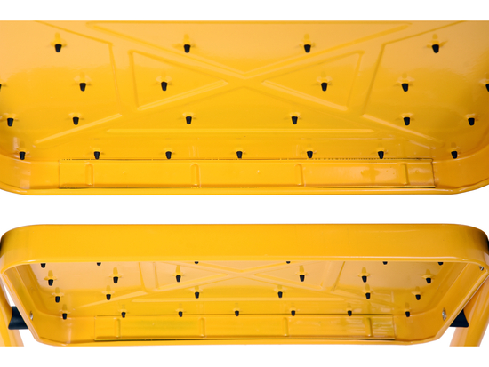 SCARĂ CU 3 TREPTE, MAX.150KG