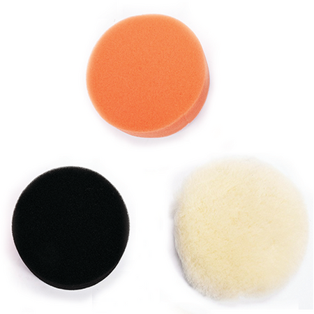 APARAT DE POLISAT CU ACUMULATOR, 12V, 80MM