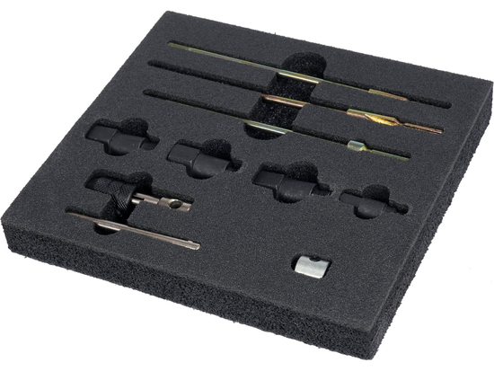 KIT PENTRU CURĂȚAREA ORIFICIILOR BUJIILOR INCANDESCENTE