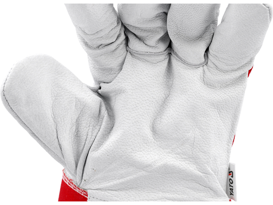 MĂNUȘI DIN PIELE DE CAPRĂ, MĂRIMEA 10