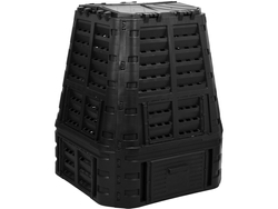 COMPOSTOR DIN PLASTIC 740L