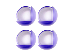 PROTECȚII DE COLȚ PENTRU MOBILĂ 4 BUC