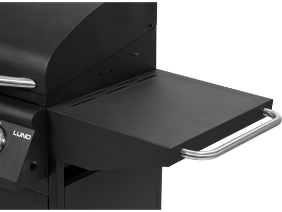 GRĂTAR CU GAZ LOVON 4 + 1