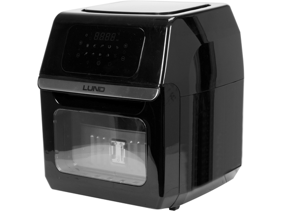 FRITEUZĂ CU AER CALD, 12L, 1800W