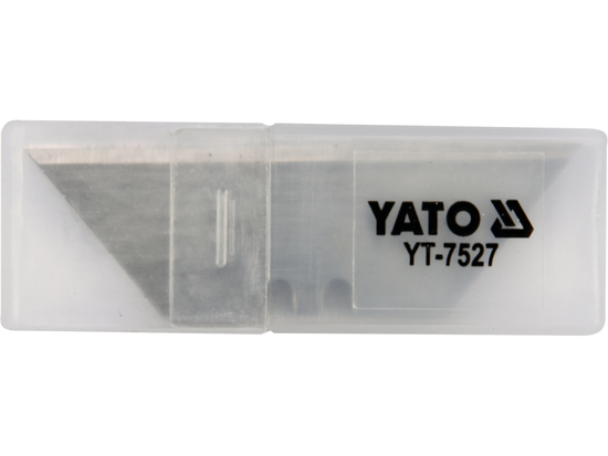 LAME REZERVĂ CUTTER 61X33X0,5MM, 10 BUC