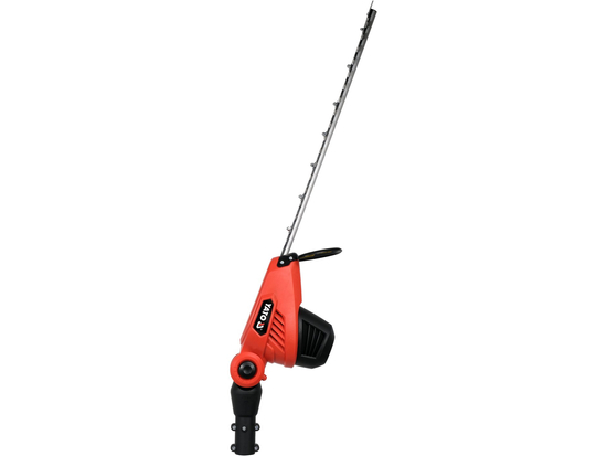 FORFECĂ ELECTRICĂ PENTRU GARD VIU 510MM, MĂNER TELESCOPIC, 600W