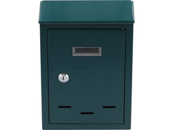 CUTIE POSTALĂ 285X200X60MM, VERDE