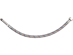 RACORD FLEXIBIL F/M 3/8'' M10X1, 400MM