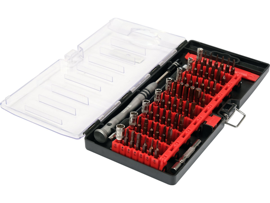 SET PENTRU REPARAT TELEFON MOBIL, 61 PIESE