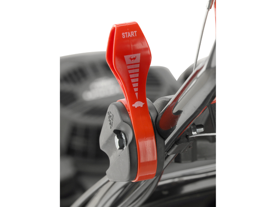 MAȘINĂ DE TUNS IARBA, PE BENZINĂ, CU AUTOPROPULSIE, 56CM, 4.5KW