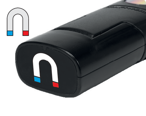 LAMPĂ LED CU ACUMULATOR, 5W, 400LM, LI-ION