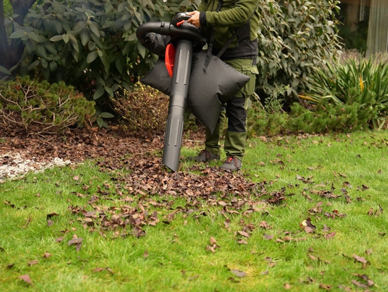 SUFLANTĂ/ASPIRATOR FRUNZE BENZINĂ