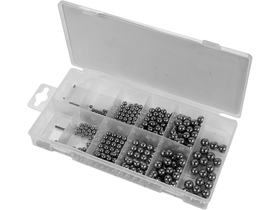 SET BILE PENTRU RULMENȚI 470 BUC